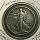 2016 Daniel Carr Walking Liberty Half Centennial 1 Oz Silver Moonlight Mint