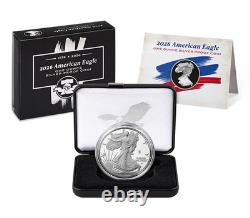 2026 Silver US Mint Proof Set AND 2026 Silver Walking Liberty Proof Dollar