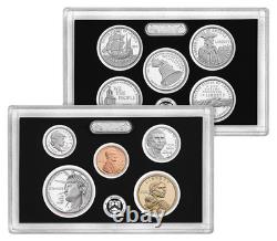 2026 Silver US Mint Proof Set AND 2026 Silver Walking Liberty Proof Dollar