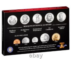 2026 Silver US Mint Proof Set AND 2026 Silver Walking Liberty Proof Dollar