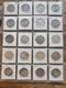 20 Unc And Circ Walking Liberty Half Dollars, 1917-1946, Some Show Stealers