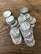 2 Rolls Walking Liberty Silver Half Dollars. Great Lot Of 40 Rare Silver Coins