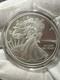 2 Oz Walking Liberty. 999 Fine Silver Round In Capsule