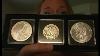 3pc 2021 Silver Eagle Type 1 U0026 Type 2 W Walking Liberty Half Coin Set