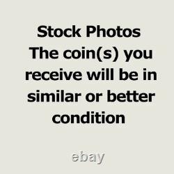 4 90% SILVER Walking Liberty Half Dollars Average Circulated Condition