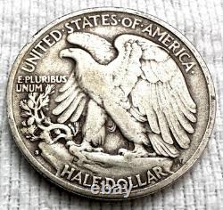 $5.00 Face Value Walking Liberty Half Dollar 90% Silver Lot