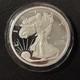 5 Troy Oz. 999 Fine Silver Walking Liberty Bu Unc Made In Usa