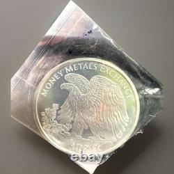 5 oz Silver Round Walking Liberty