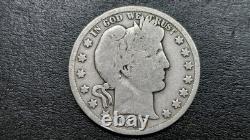 6 U. S Silver Half Dollars Lot. Seated, Barber, Walking Liberty, Franklin +