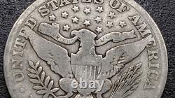 6 U. S Silver Half Dollars Lot. Seated, Barber, Walking Liberty, Franklin +