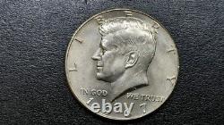 6 U. S Silver Half Dollars Lot. Seated, Barber, Walking Liberty, Franklin +