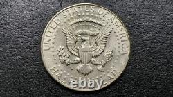 6 U. S Silver Half Dollars Lot. Seated, Barber, Walking Liberty, Franklin +