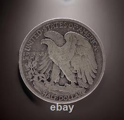8 Walking Liberty Half Dollars 1940-47 P/D/S 90% Silver WWII Era Lot