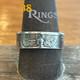 90% Silver Thin Band Walking Liberty Half Dollar Coin Ring Usa Sizes 5-12