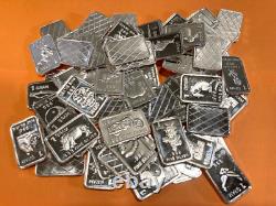 90% SILVER US COINS LOT? UNC OLD SALE LOT BU? ESTATE Pre 1964 BULLION BAR 2+
