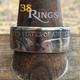 90% Silver Walking Liberty Half Dollar Eagle Side Out Coin Ring Usa Sizes 5-12