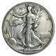 90% Silver Walking Liberty Halves $10 20-coin Roll Xf Sku #43925