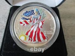 999 Fine Silver Walking Liberty $1 One Dollar Coins-3+pendant+1962 Proof Set