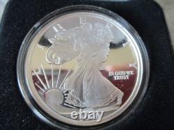999 Fine Silver Walking Liberty $1 One Dollar Coins-3+pendant+1962 Proof Set