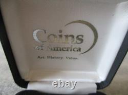 999 Fine Silver Walking Liberty $1 One Dollar Coins-3+pendant+1962 Proof Set