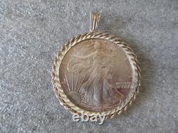 999 Fine Silver Walking Liberty $1 One Dollar Coins-3+pendant+1962 Proof Set