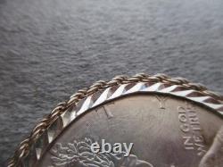 999 Fine Silver Walking Liberty $1 One Dollar Coins-3+pendant+1962 Proof Set
