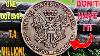 American Eagle 1oz Silver Dollar Coin Walking Liberty Close Look Coins Worth Money