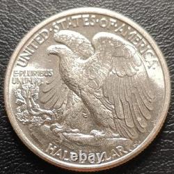 BU 1942 Liberty Walking Half Dollar 50C Silver Business Strike Philadelphia