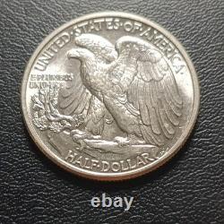 BU 1942 Liberty Walking Half Dollar 50C Silver Business Strike Philadelphia