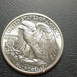 BU 1942 Liberty Walking Half Dollar 50C Silver Business Strike Philadelphia