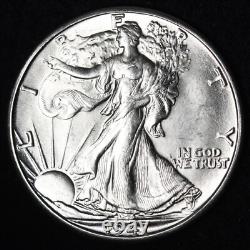BU 1947-D Walking Liberty SILVER Half Dollar UNCIRCULATED UNC MS