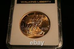 CENTENNIAL GOLD COLLECTION MERCURY DIME WALKING LIBERTY STANDING LIBERTY With COA