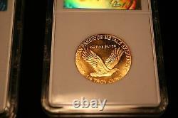 CENTENNIAL GOLD COLLECTION MERCURY DIME WALKING LIBERTY STANDING LIBERTY With COA