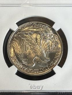 Certified 1942 Walking Liberty Half Dollar NGC MS66 Silver 50c