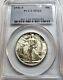Choice 1941-s Walking Liberty Silver Half Dollar Ms64 Pcgs High Grade Beauty