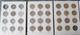 Complete Walking Liberty Half Dollar Collection 1937-1947, Plus 4 Extra. F-au