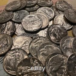 Estate Coin Lot Walking Liberty Half Dollars Uncirculated UNC MS BU+