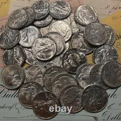 Estate Coin Lot Walking Liberty Half Dollars Uncirculated UNC MS BU+