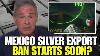 Everyone Is Freaking Out The World S Largest Silver Supply Line Just Broke Andy Schectman