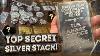Gov Contractor S 13k Silver Stack U0026 Free Silver Secrets