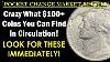 Guaranteeds 100 Coins Look Out For These Change Finds Pocket Change Market Report