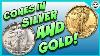 Hard To Get Gold Liberty Coin