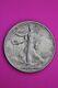 High Grade 1918 S Walking Liberty Half Dollar Scarce Key Date Silver Coin 149
