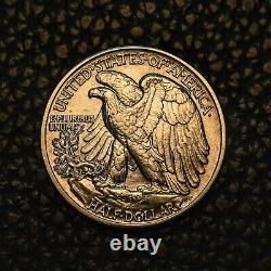 (ITM-6471) 1943-P Walking Liberty Half Uncirculated BU COMBINED SHIPPING