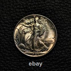 (ITM-7719) 1943-P Walking Liberty Half Dollar GEM Cndtn COMBINED SHIPPING