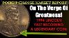 If You Own This Coin Know This 1994 Lincoln Cent Rising Pocket Change Market Report