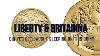 It S The Design Y All Love To Hate The Sleeper Hit Of 2024 The Liberty U0026 Britannia 100 Gold Coin