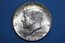 Junk Silver Coins Walking Liberty & 1964 Kennedy Half Dollars $25.00 Face Value