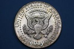 Junk Silver Coins Walking Liberty & 1964 Kennedy Half Dollars $25.00 Face Value