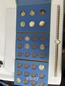 Liberty Standing Half Dollar Collection 1937-1947, Number Two, No. 9027